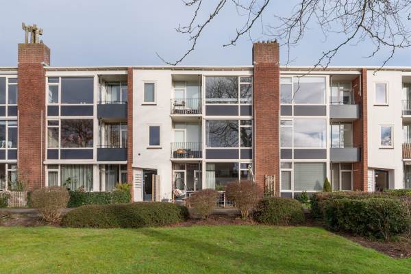 Woning Anthonie Fokkerstraat 44 Bussum