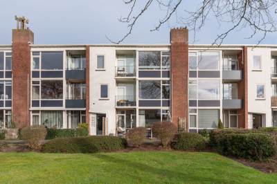 Woning Anthonie Fokkerstraat 44 Bussum