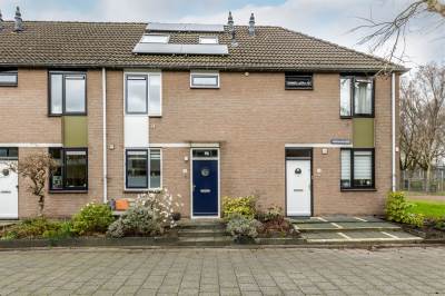 Woning Hoogaarswerf 13 Gouda