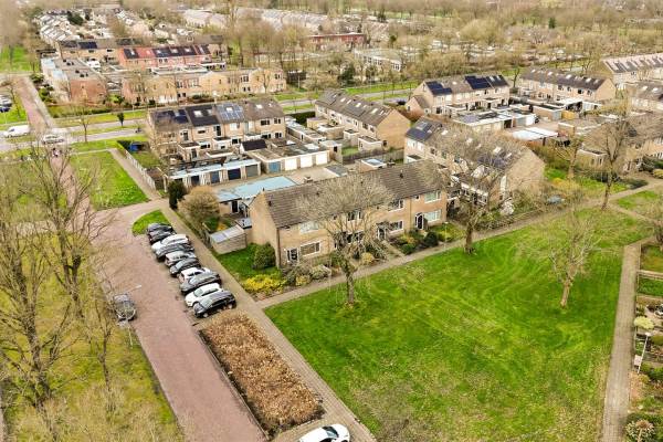 Woning Havezathenlaan 85 Roden