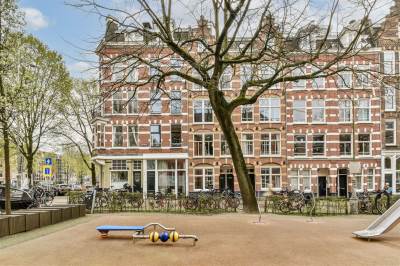 Woning Potgieterstraat 53HS Amsterdam