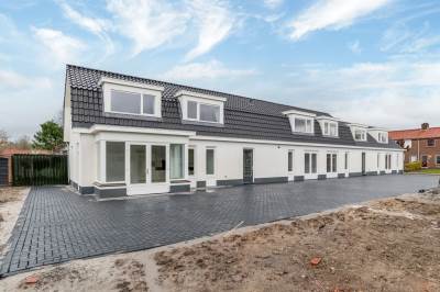 Woning Prins Bernhardlaan 10a Amerongen