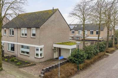 Woning Burgemeester Woltersstraat 8 Heesch