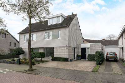 Woning Pater Verschurenstraat 16 Bavel (Gem. Breda)