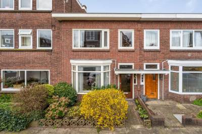 Woning Deckerstraat 2 Haarlem