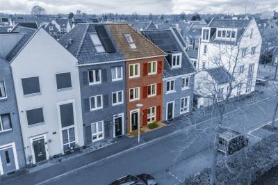 Woning Hélène Swarthplantsoen 19 De Meern