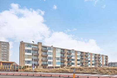 Woning de Ruyterstraat 6F8 Zandvoort