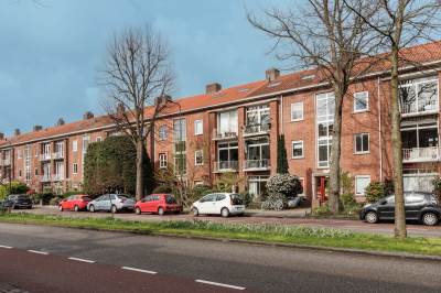 Woning Burggravenlaan 207 Leiden