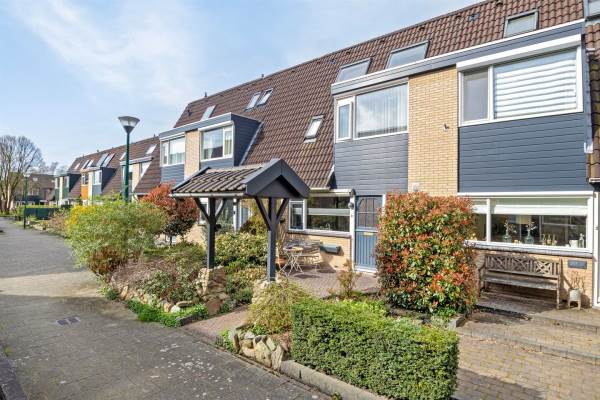 Woning Galjoen 18 Veenendaal