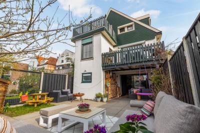 Woning Pastoriedijk 296 Pernis Rotterdam