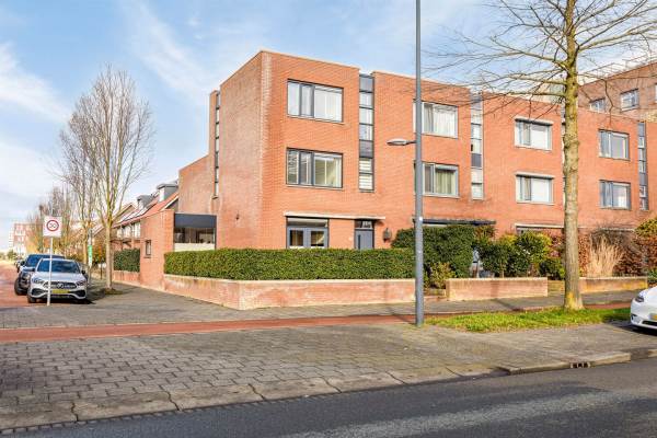 Woning Laan van Avant-Garde 77 Rotterdam
