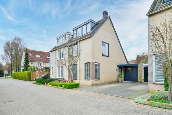 Woning Tournooicamp 4 Houten