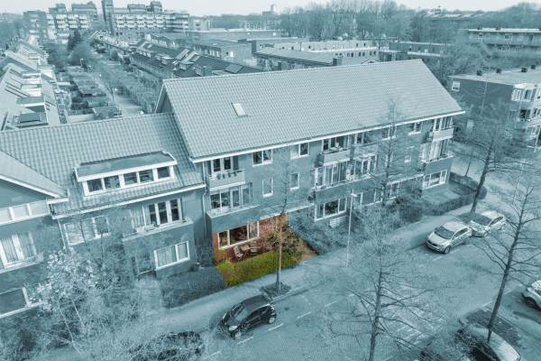 Woning Karperstraat 27 Utrecht