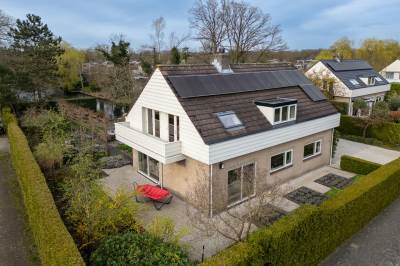 Woning Lisztlaan 1 Naarden