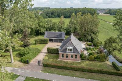 Woning De Rakken 1 Tijnje