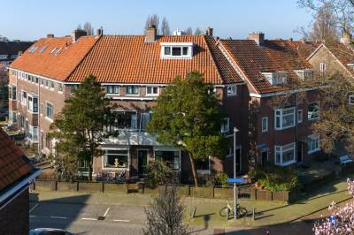 Woning Orchideestraat 29a Rotterdam