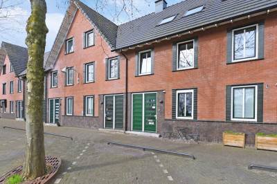 Woning Vollenhovekade 8 Amersfoort