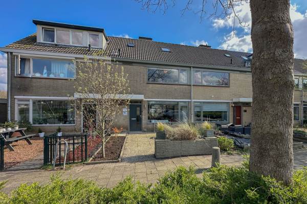 Woning Wageningenstraat 25 Nieuw-Vennep