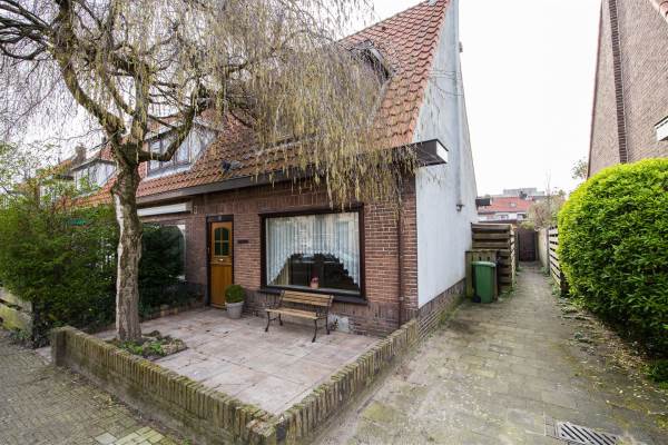 Woning Hoge Larenseweg 216 Hilversum