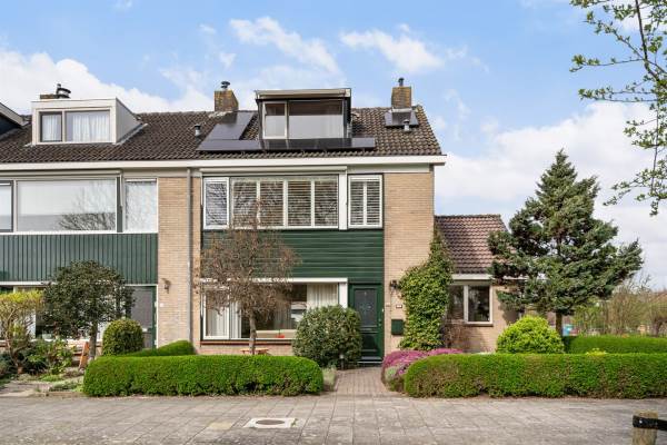Woning Prof. Gerbrandylaan 31 Woerden