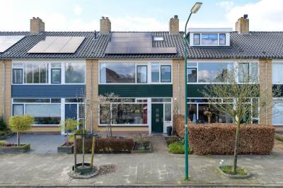 Woning Gijsbrecht van Nijenrodestraat 163 Breukelen