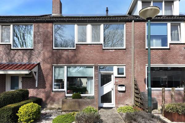 Woning Gaasbeek 50 Zevenbergen