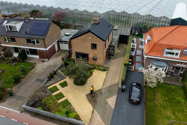 Woning Mariëndijk 21 Honselersdijk