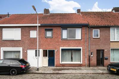 Woning Graaf Arnoldstraat 23 Tilburg