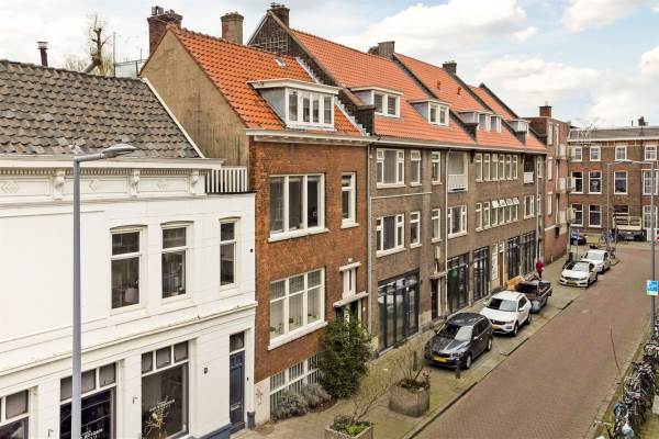 Woning Bergstraat 4a Rotterdam