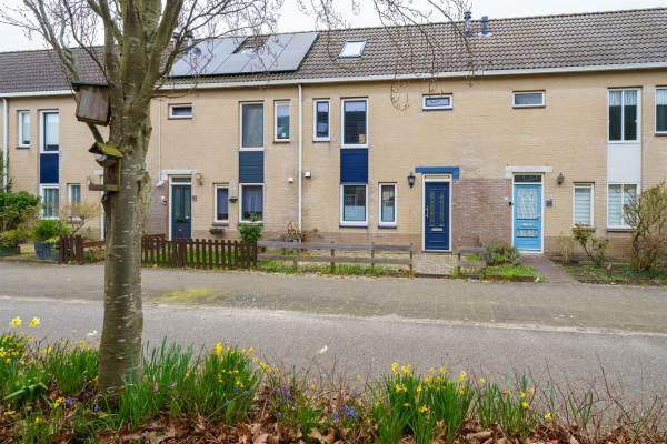 Woning Vivaldipad 44 Almere