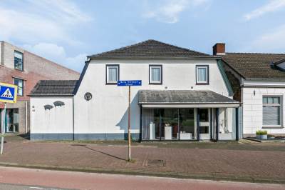 Woning Burgemeester Verkuijlstraat 47 Boxmeer