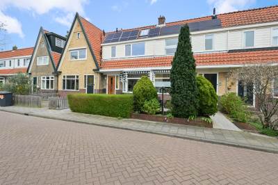 Woning Ds. Jacobus Borstiusstraat 8 Zaandijk