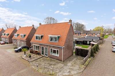 Woning Zuiderstraat 2c Heerenveen