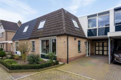 Woning Wethouder Heeringstraat 9 Oene