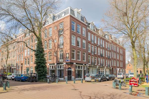 Woning Fannius Scholtenstraat 4III Amsterdam