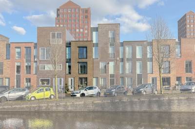 Woning Gaastgracht 6 Amersfoort