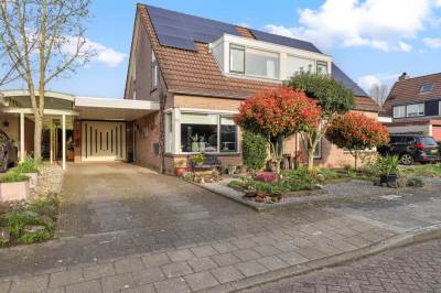 Woning van der Goesstraat 62 Duiven
