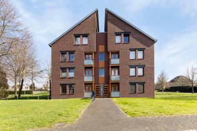 Woning de Gamert 2414B Wijchen