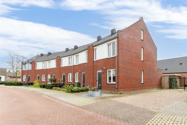 Woning Geronimoplein 6 Veghel
