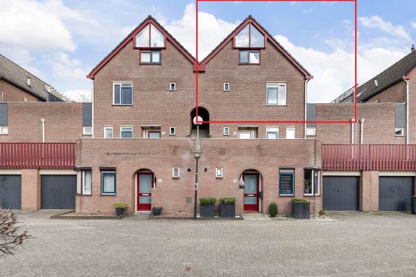 Woning De Zeis 39 Apeldoorn