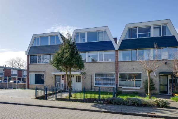 Woning Jongmansstraat 22 Zaandam