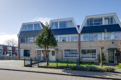 Woning Jongmansstraat 22 Zaandam