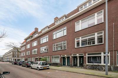 Woning Groen van Prinstererstraat 65a1 Rotterdam