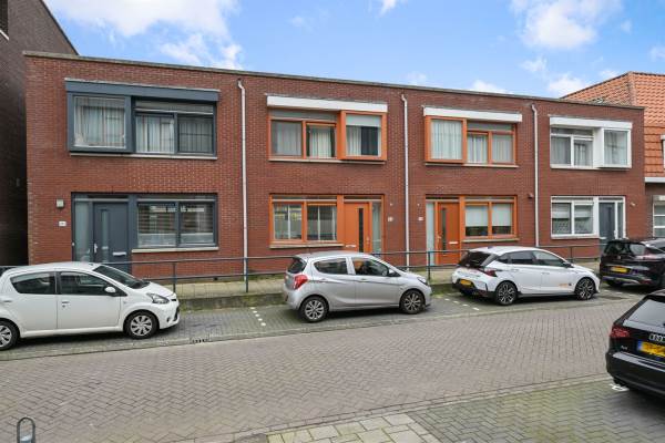 Woning Krommenieërpad 94 Wormerveer