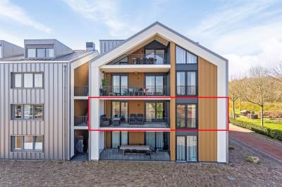 Woning Uithaven 1F Kamperland