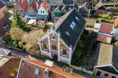 Woning Schoolstraat 2 Monnickendam