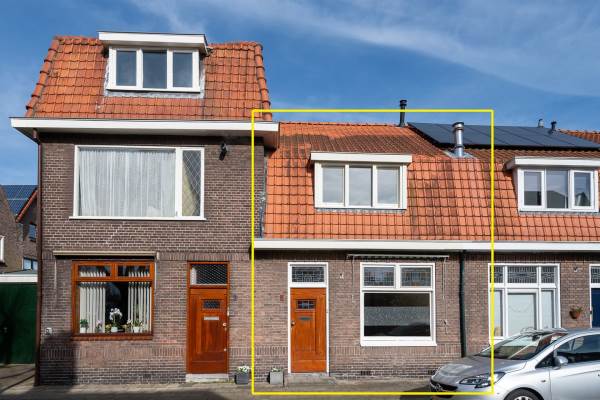 Woning Begoniastraat 5 Zwolle