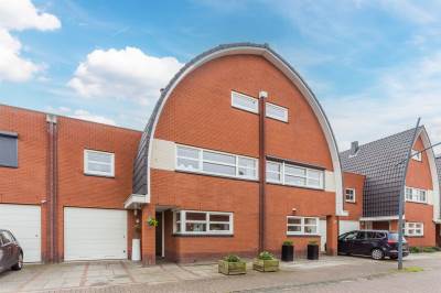 Woning W.M. Dudokstraat 11 Assendelft