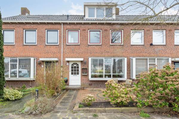 Woning Frans Halslaan 25 Hillegom