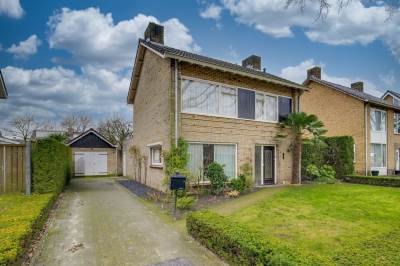 Woning Eikenlaan 18 Udenhout